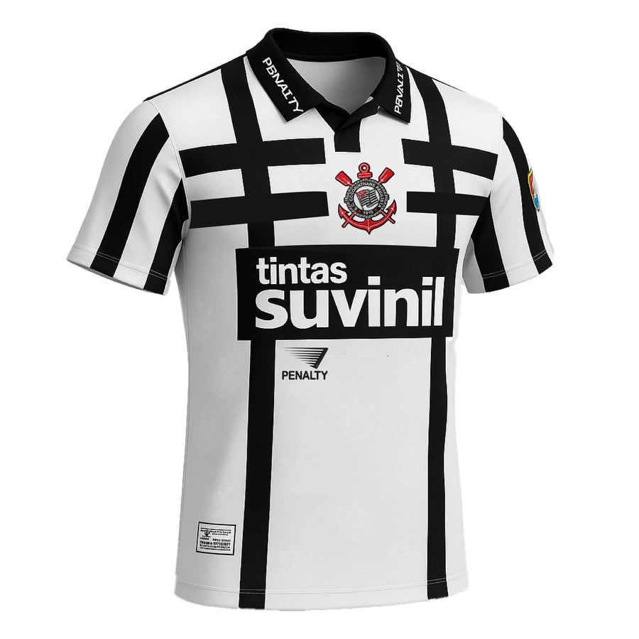 Corinthians 1995-1996 Third