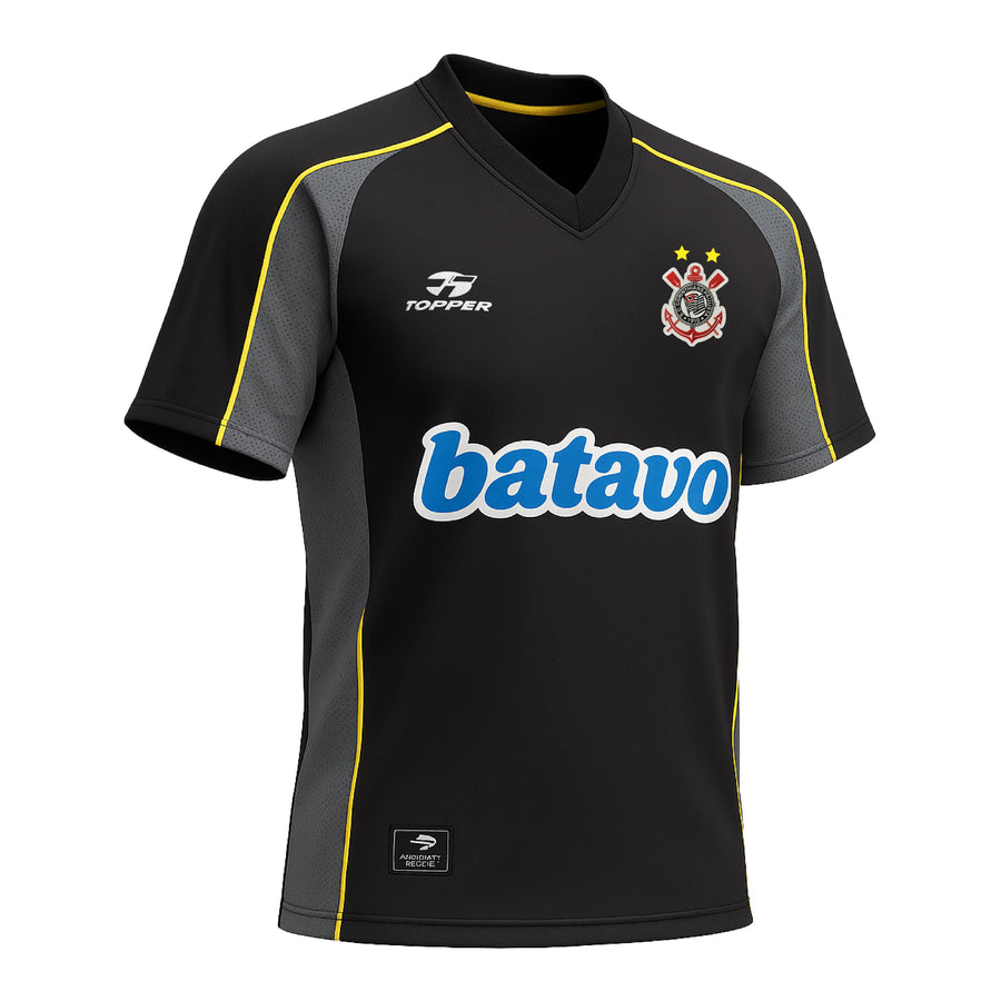 Corinthians 1998-1999 Third