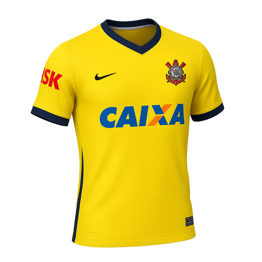 Corinthians 2014-2015 Third