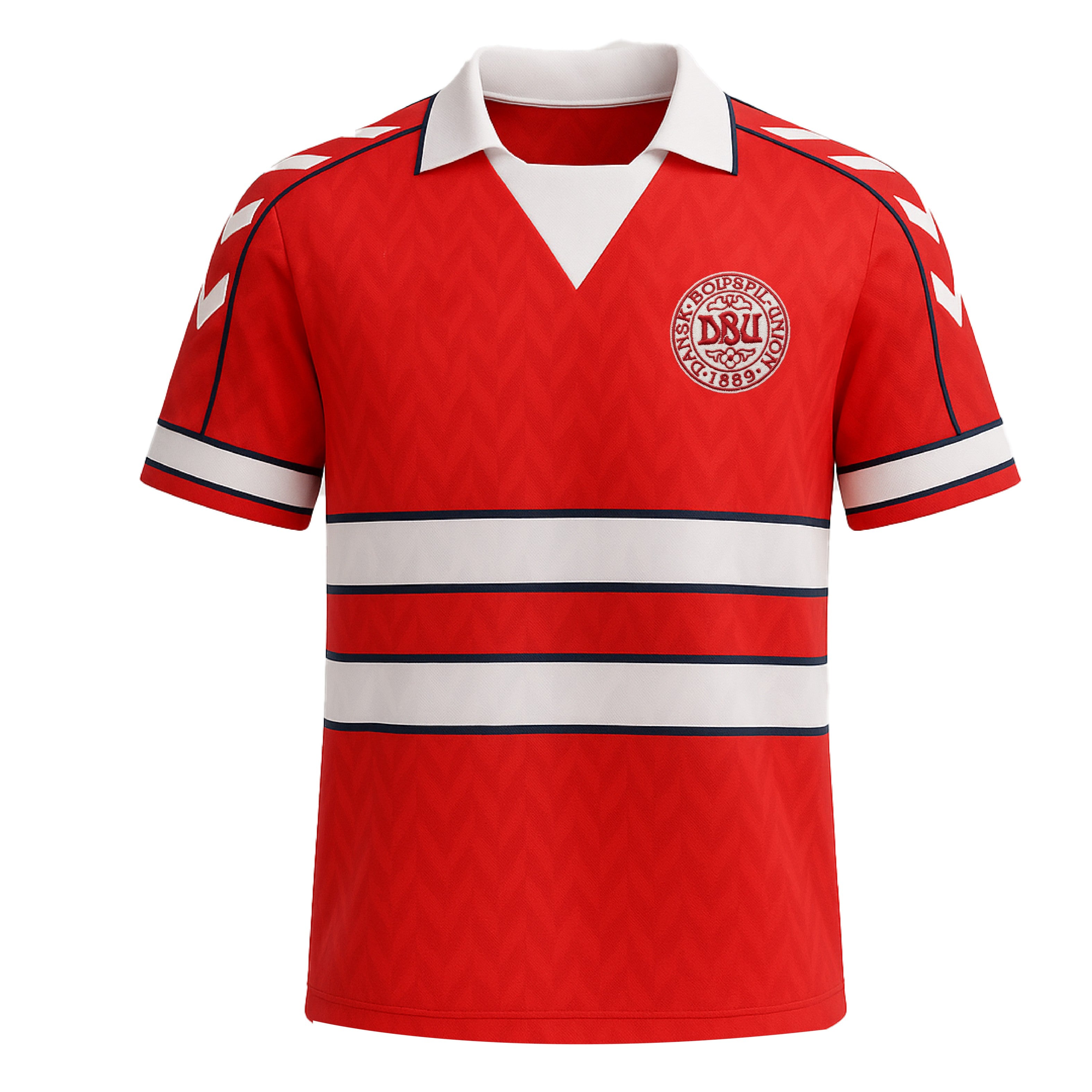 Denmark 1987-1988 Home