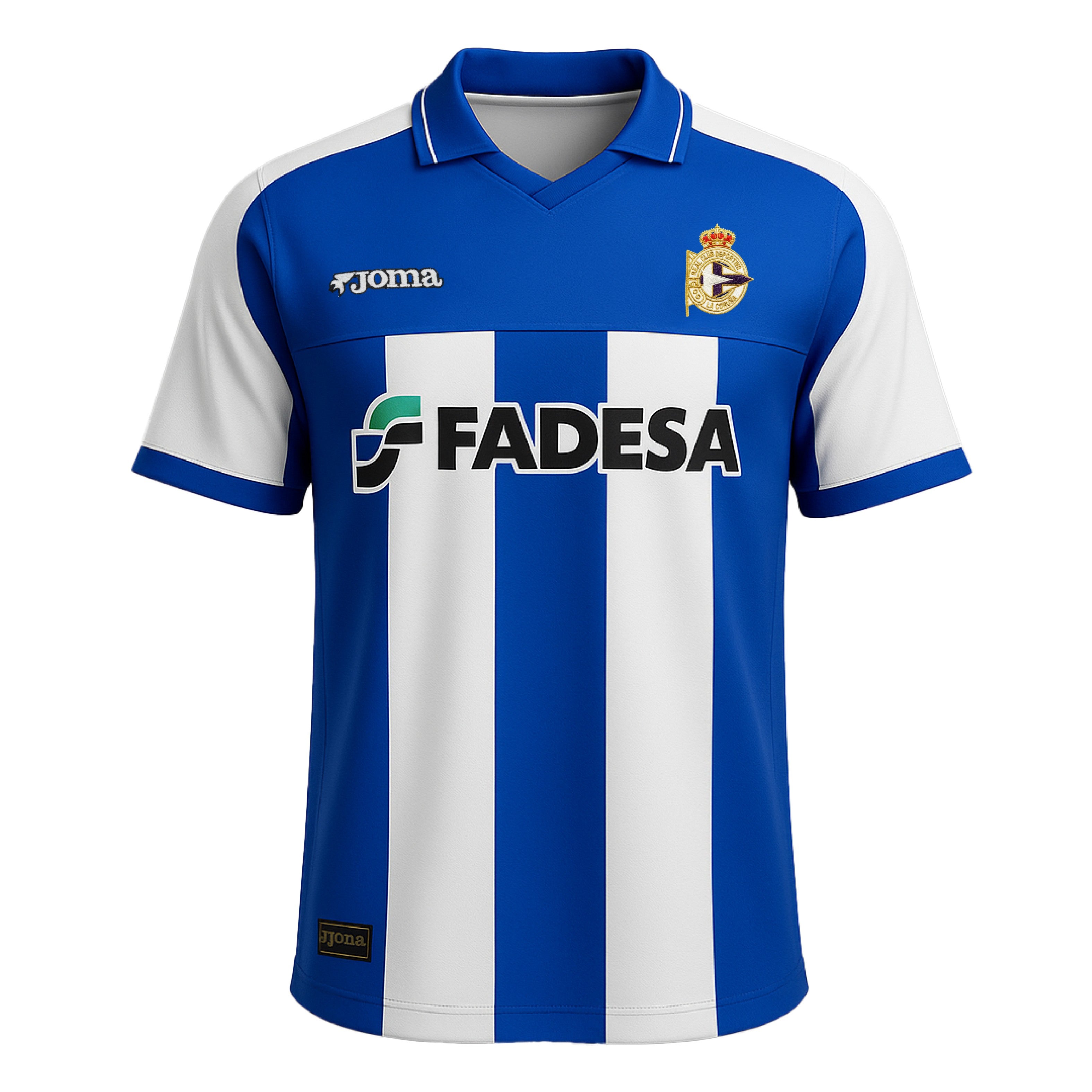 דפורטיבו לה קורוניה 2003-2004 בית