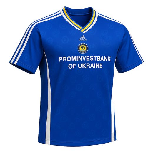 Dynamo Kyiv 1998-1999 Away
