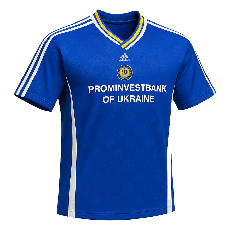 Dynamo Kyiv 1998-1999 Away
