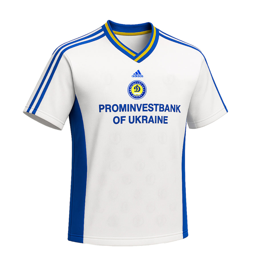 Dynamo Kyiv 1998-1999 Home
