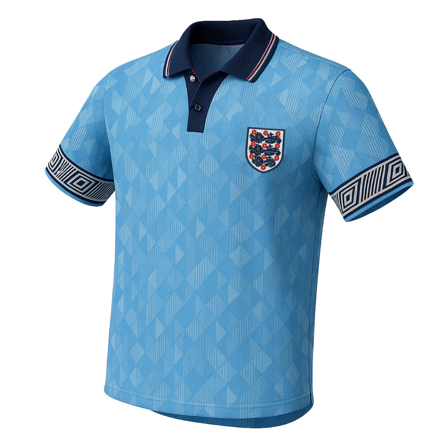 England 1989-1990 Third