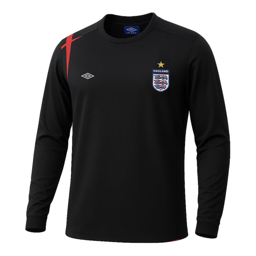 England 2005-2006 Goalkeeper