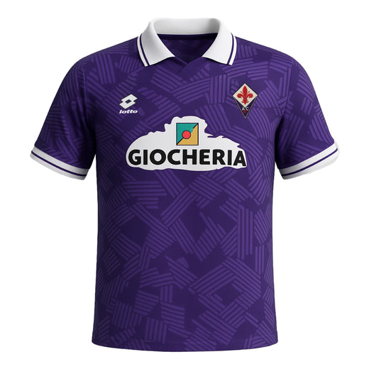 Fiorentina 1991-1992 Home