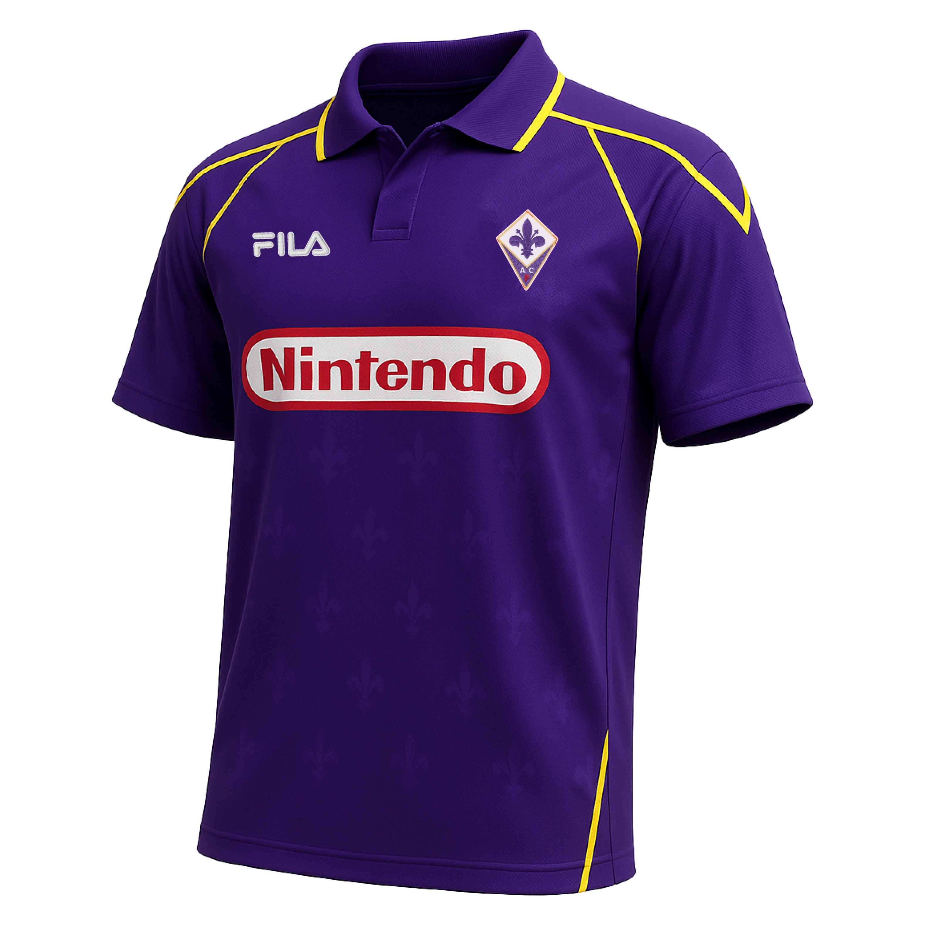 Fiorentina 1997-1998 Home