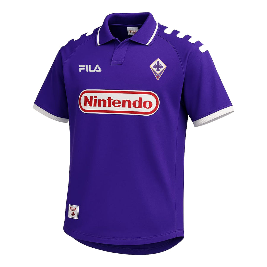 Fiorentina 1998-1999 Home