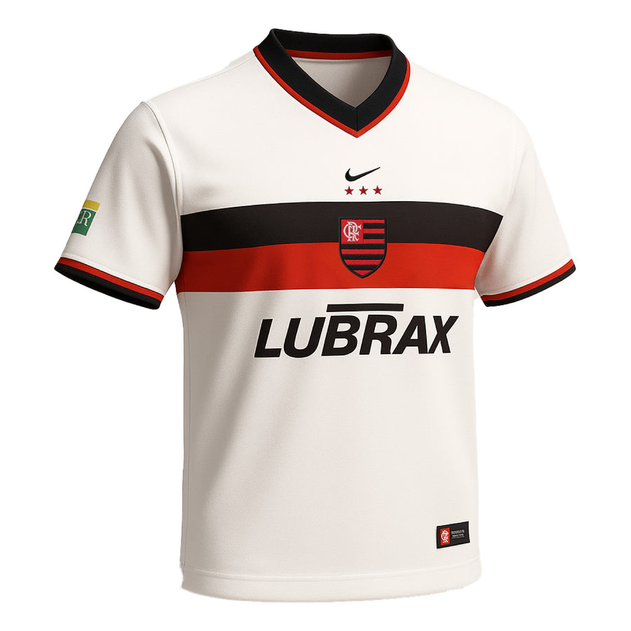Flamengo 2001 Away