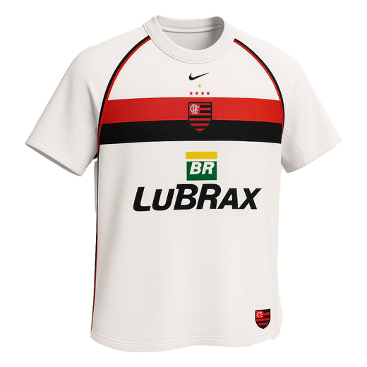 Flamengo 2002 Away