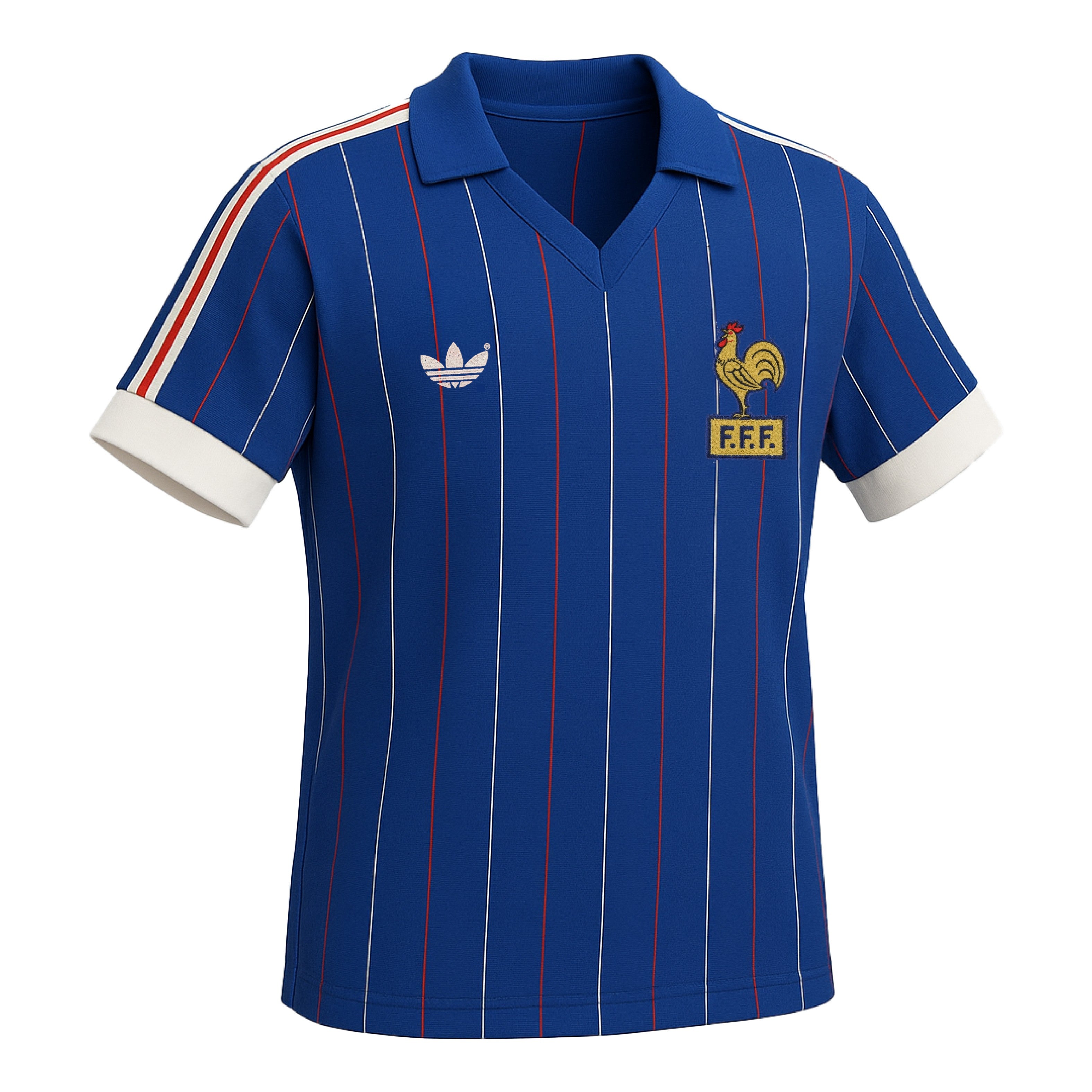 France 1980-1982 Home
