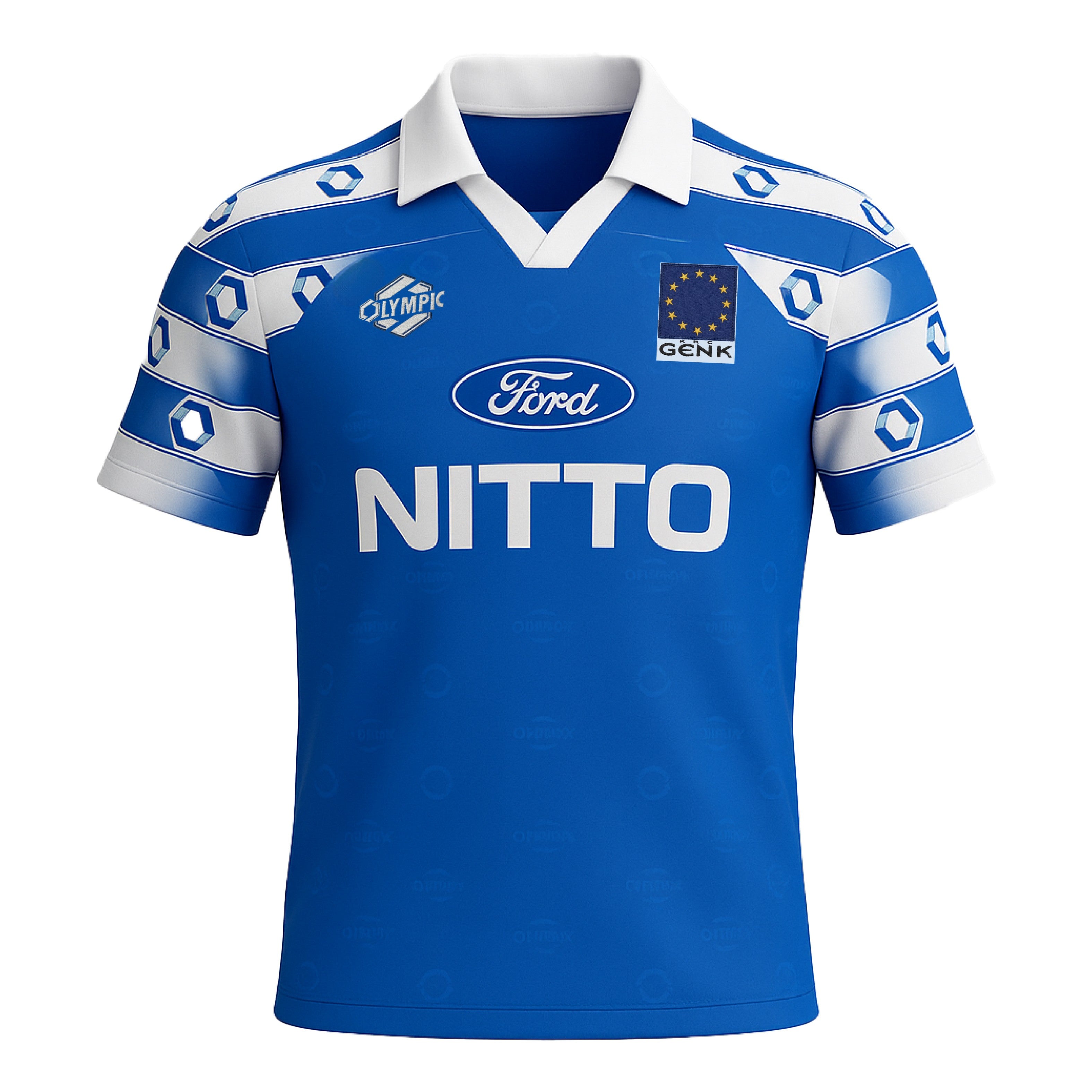 Genk 1998-1999 Home