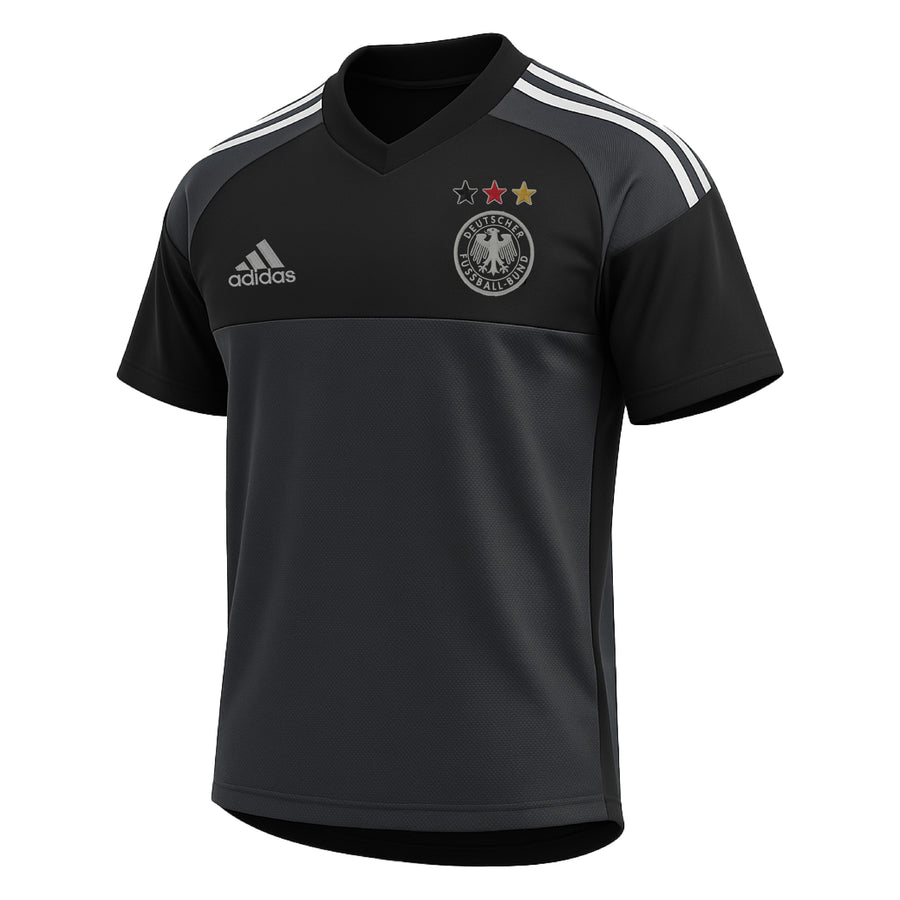 Germany 2002 Away