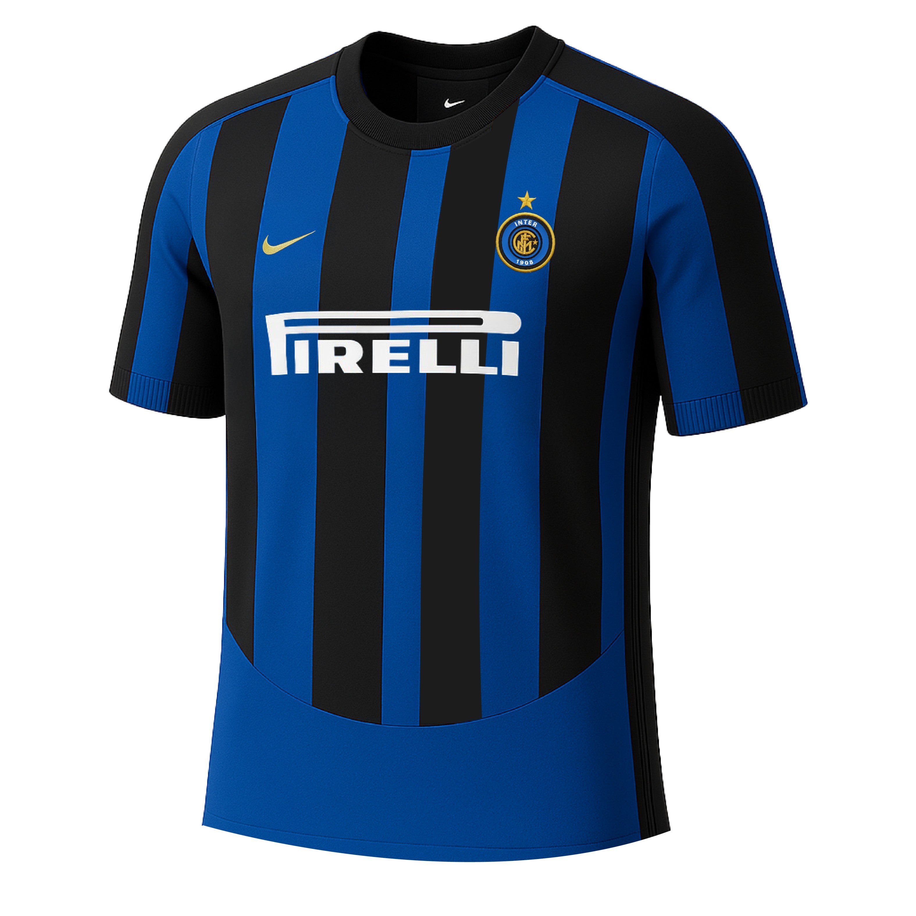 Inter 2003-2004 Home