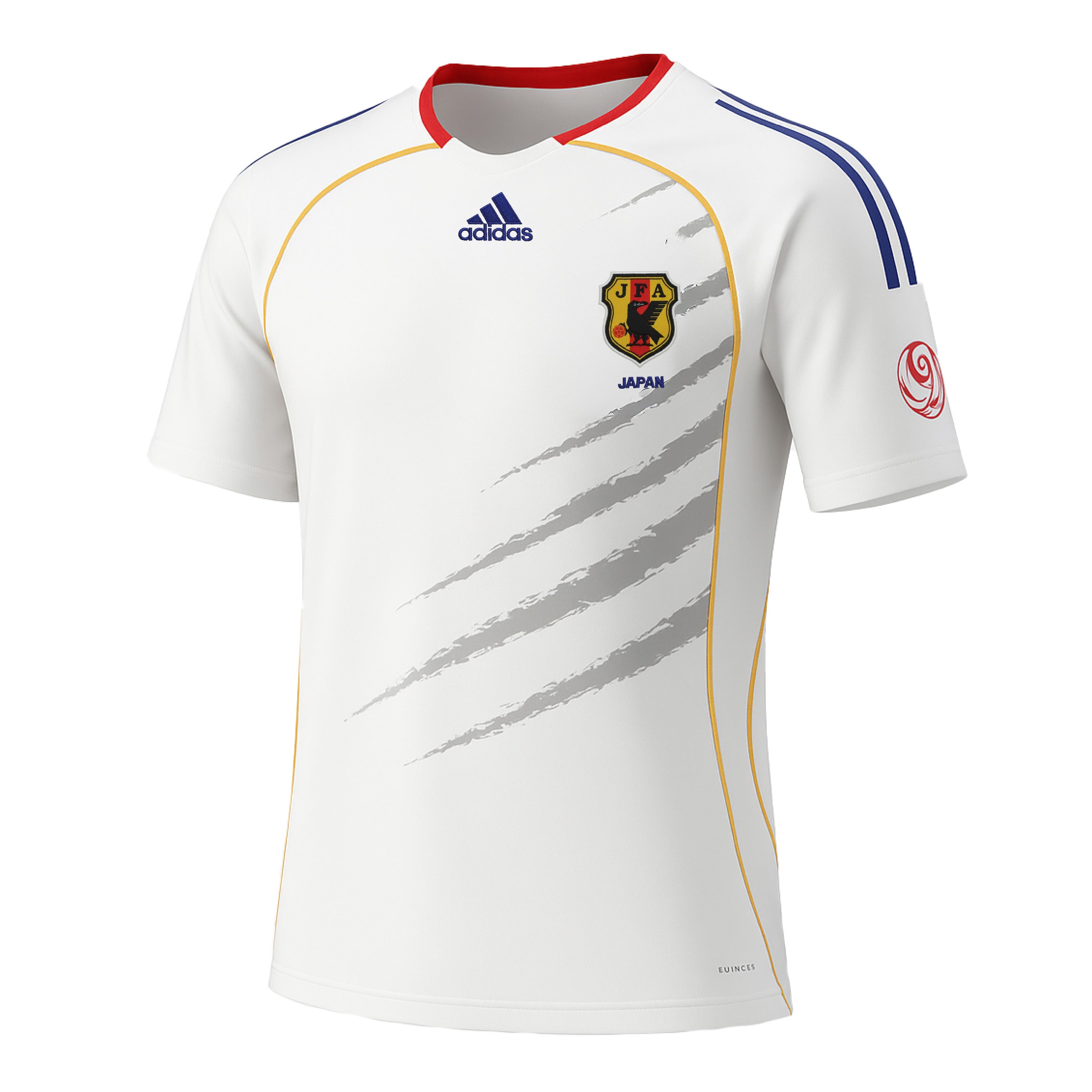 Japan 2006-2007 Away