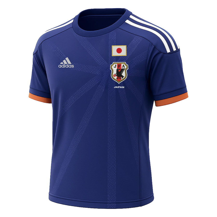 Japan 2014-2015 Home