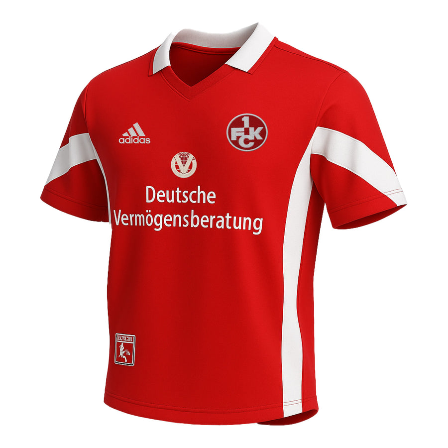 Kaiserslautern 1999-1998 Home