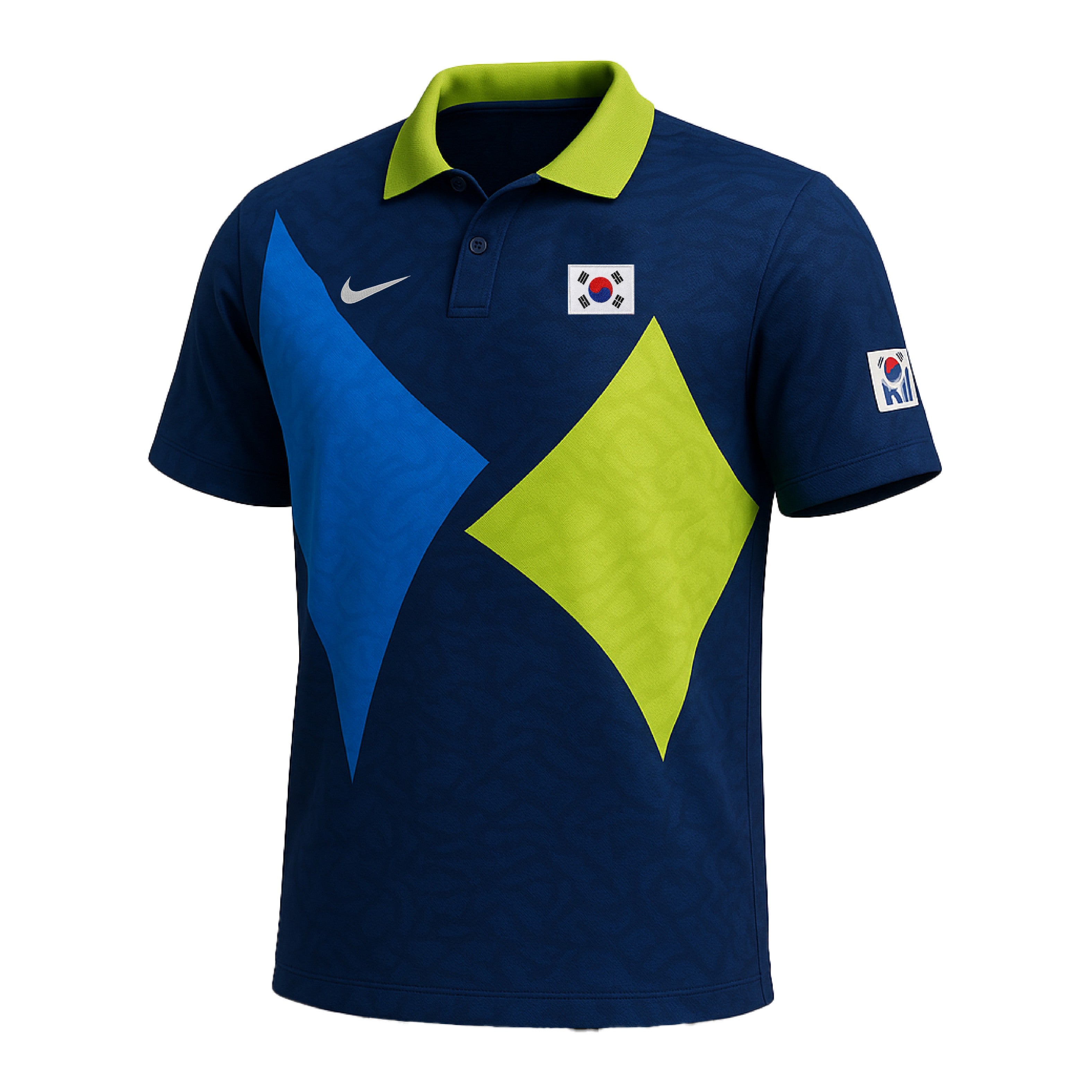 Korea 1996-1997 Away