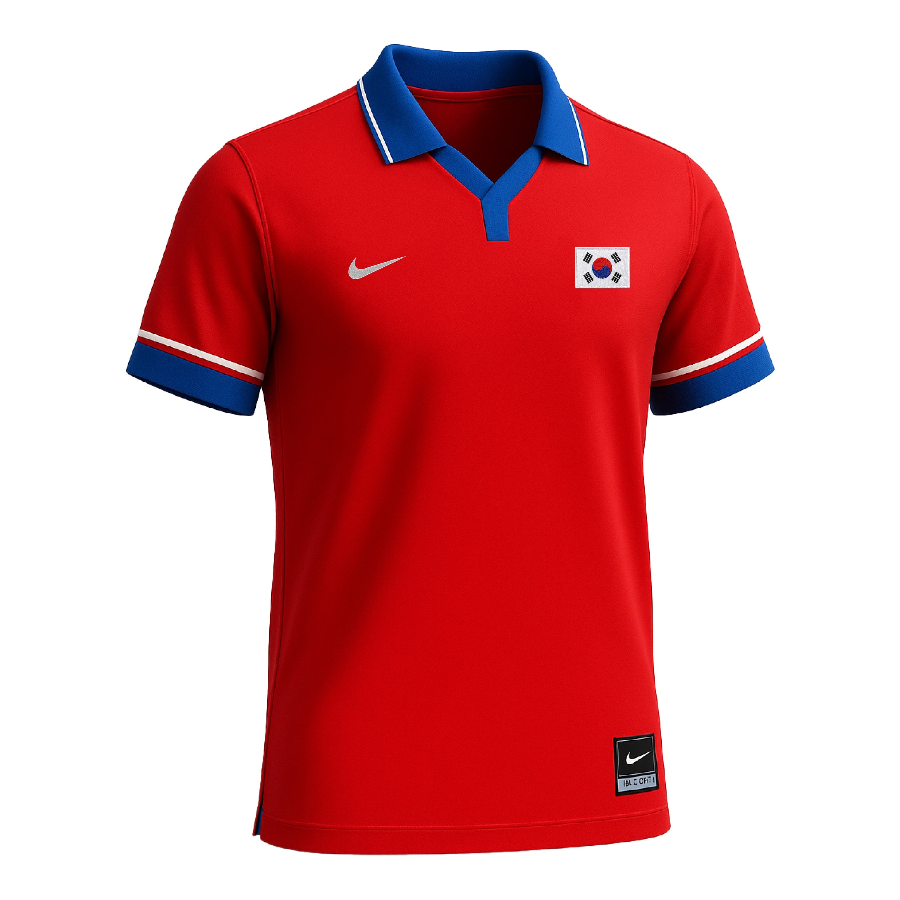 Korea 1998 Home