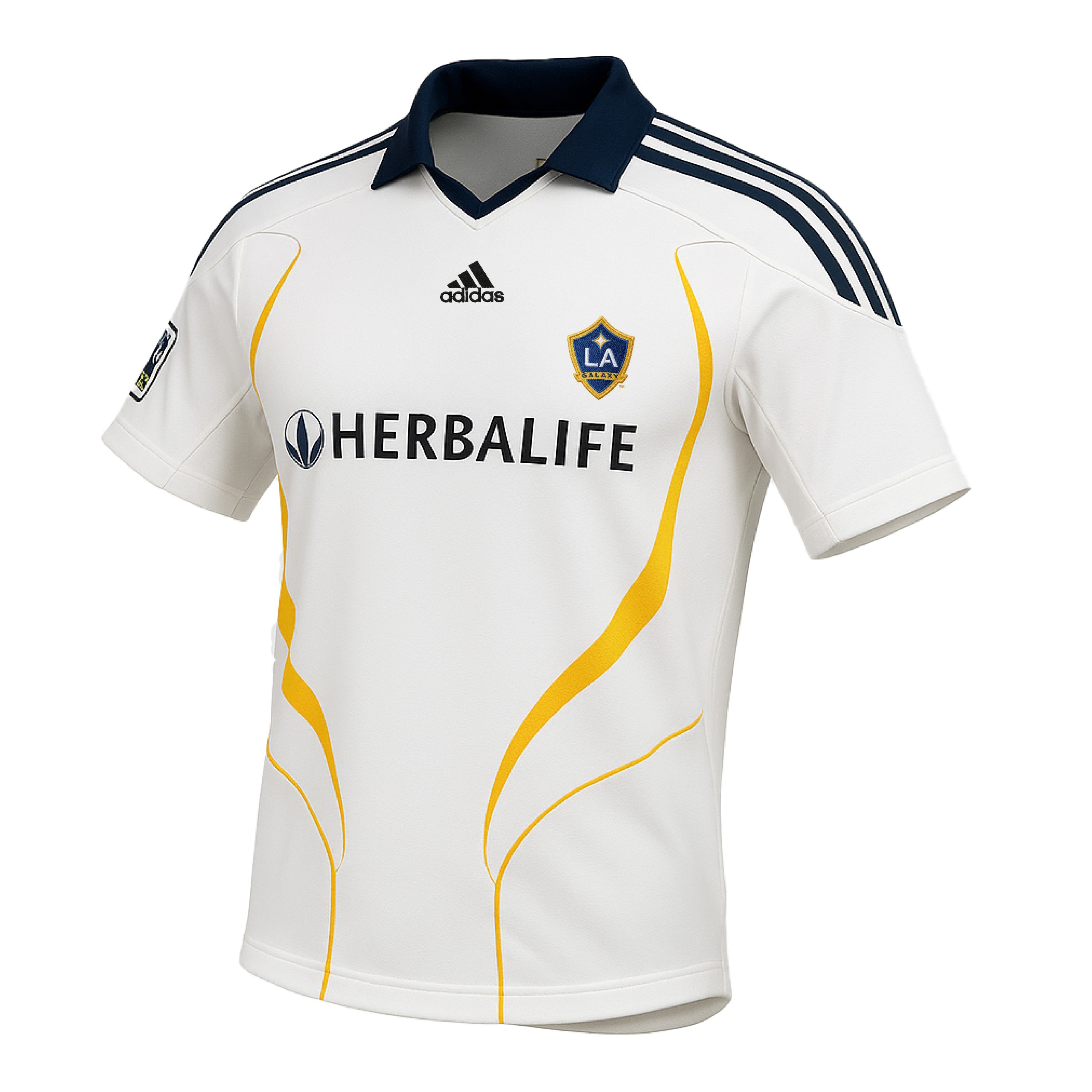LA Galaxy 2007-2008 Home