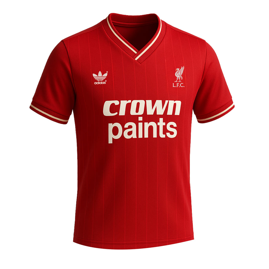 Liverpool 1986-1985 Home