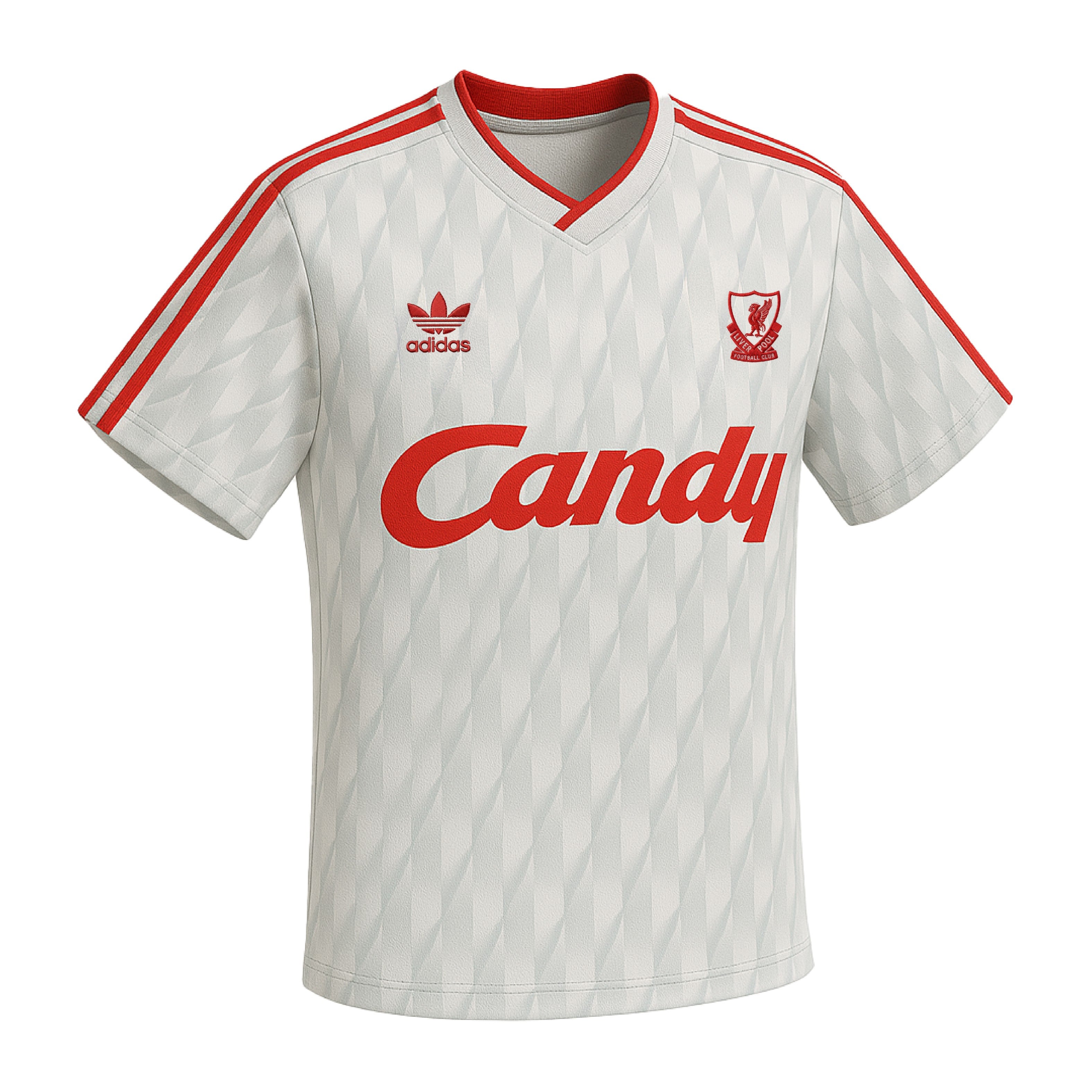 Liverpool 1989-1991 Away