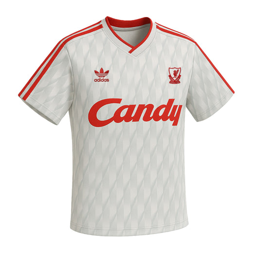 Liverpool 1989-1991 Away