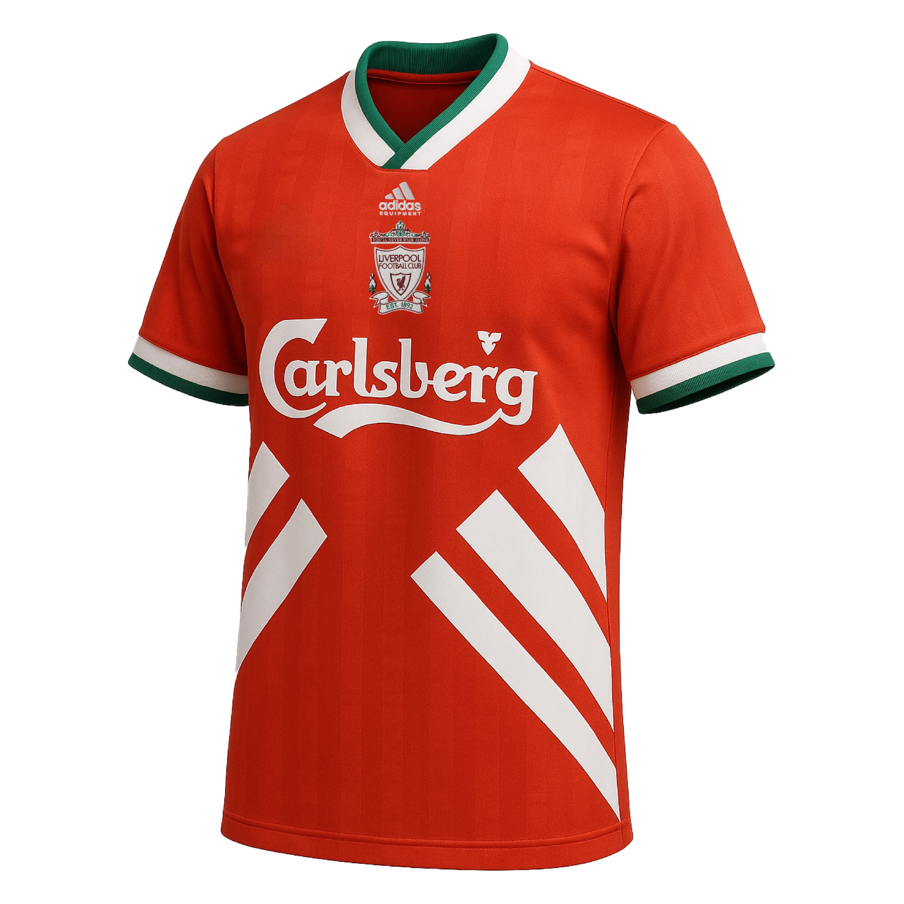 Liverpool 1993-1995 Home