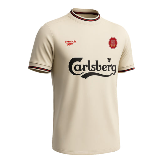 Liverpool 1996-1997 Away