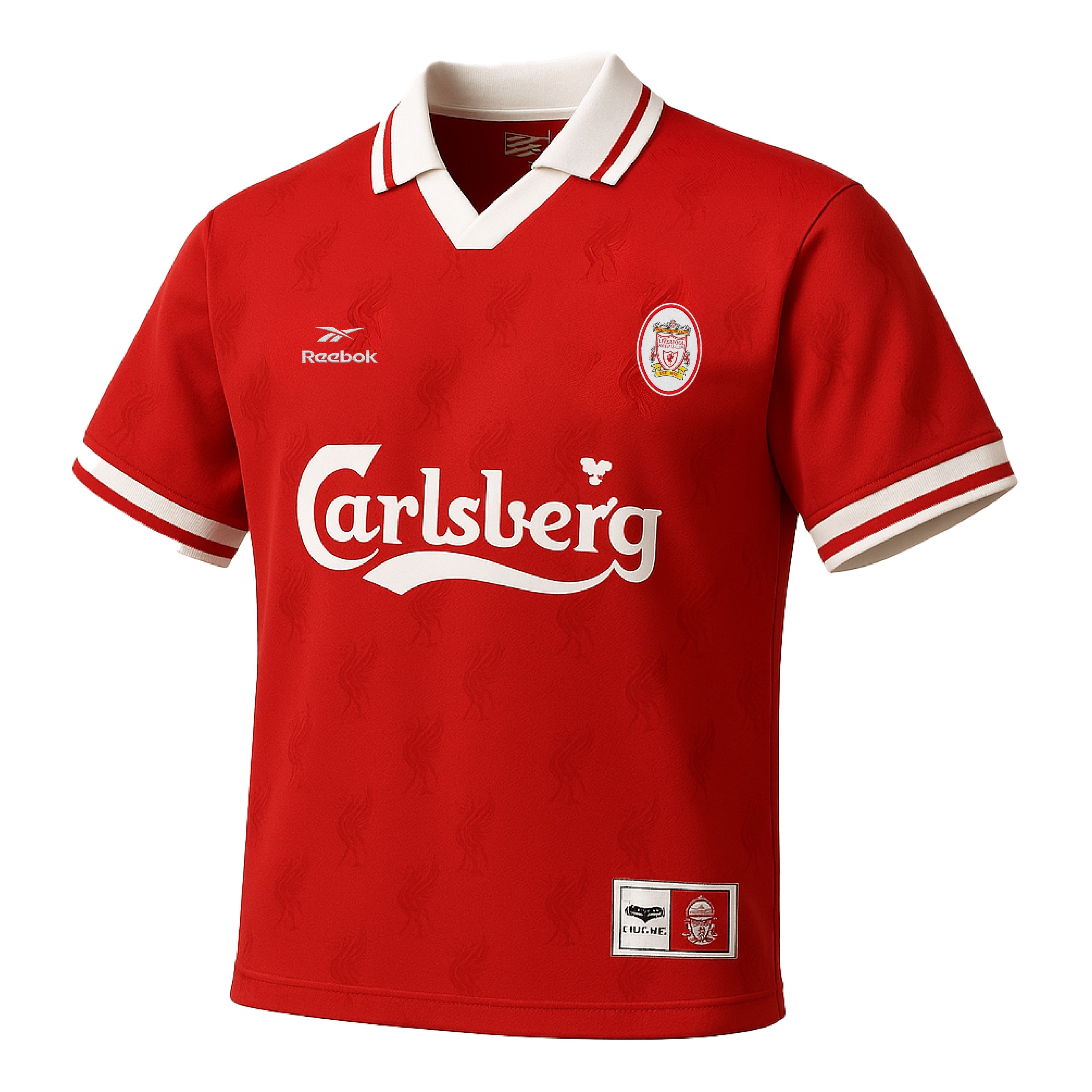 Liverpool 1996-1998 Home