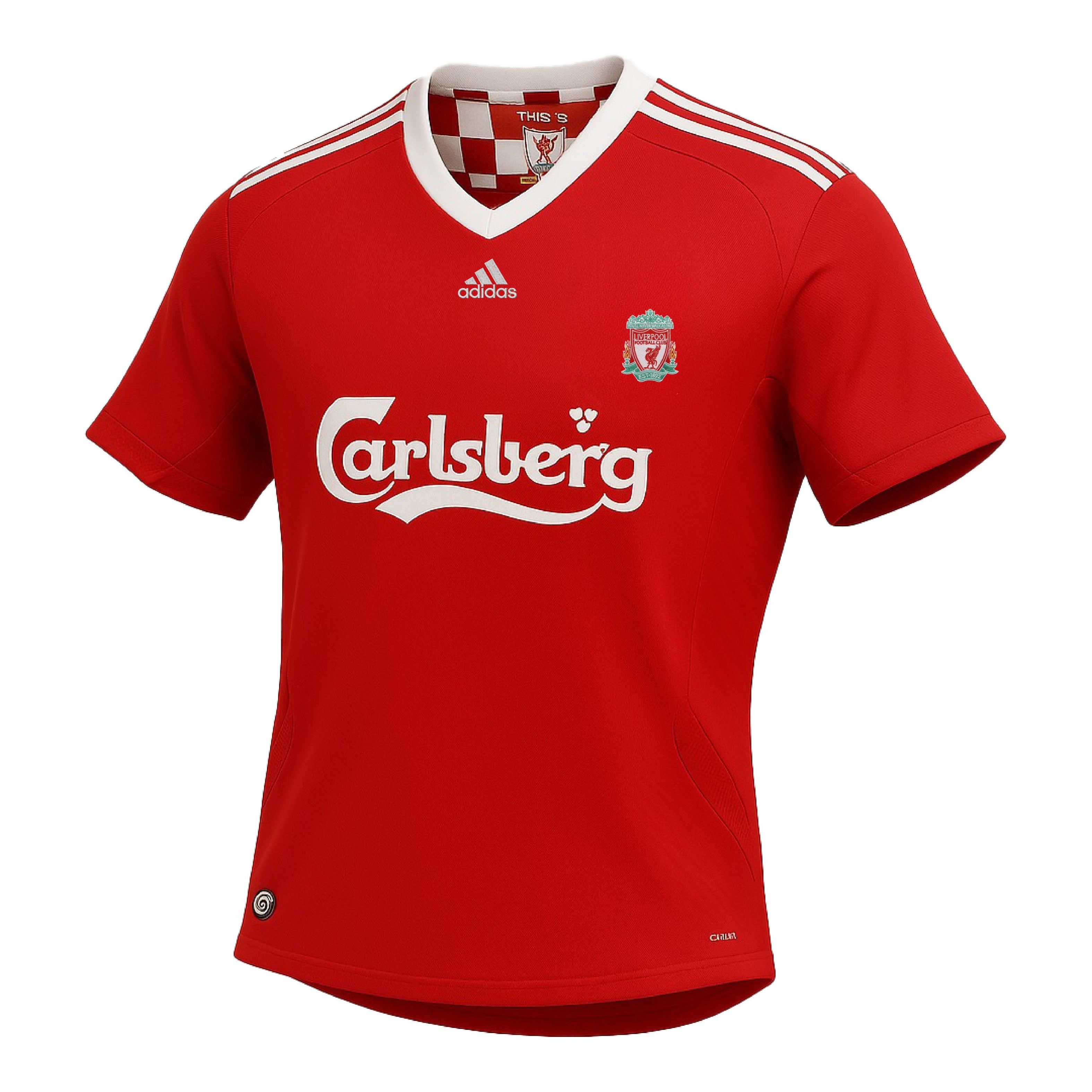 Liverpool 2008-2009 Home