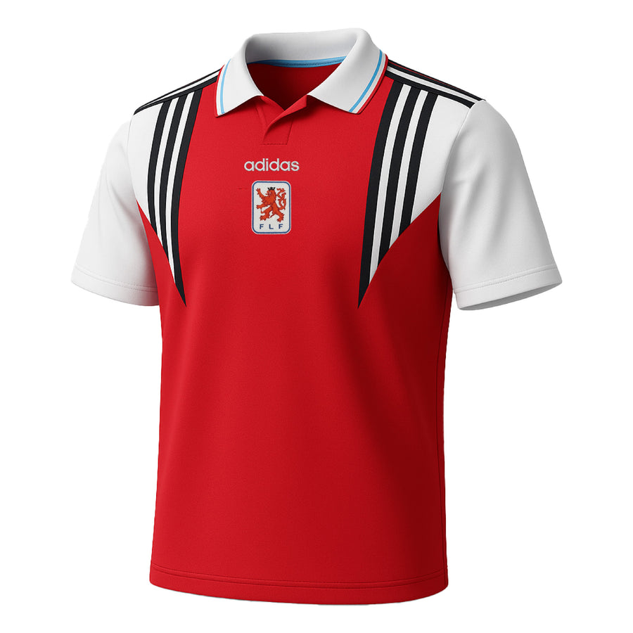 Luxembourg 1996 Home