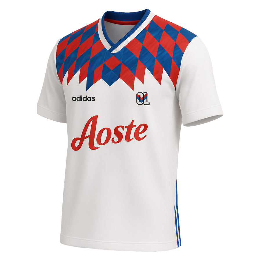Lyon 1995-1996 Home