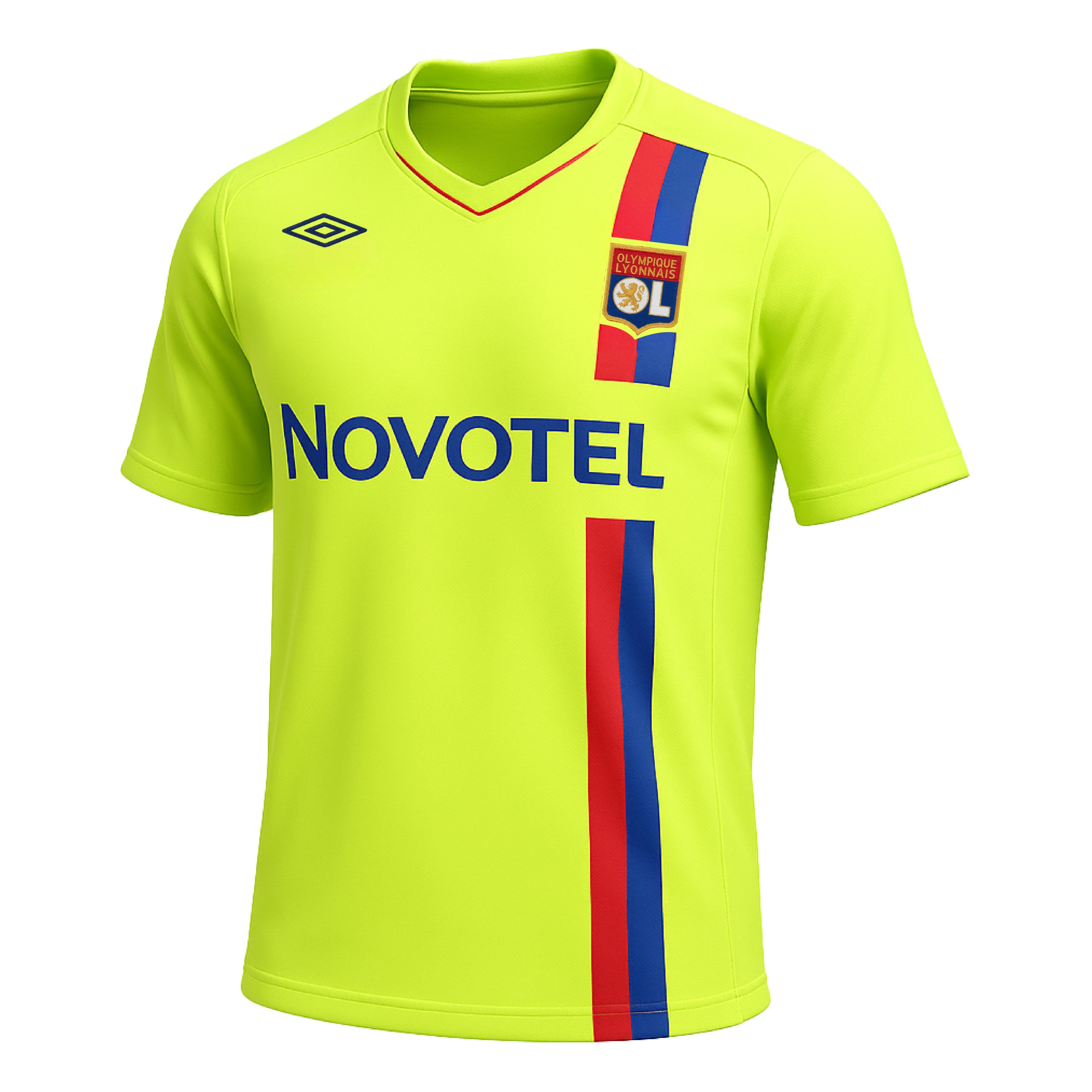Lyon 2008-2009 Away