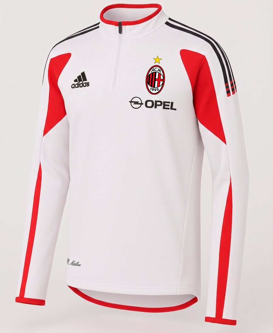 AC Milan 05-06 Away Hoodie