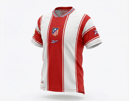 Atlético Madrid 1999-2000 Home