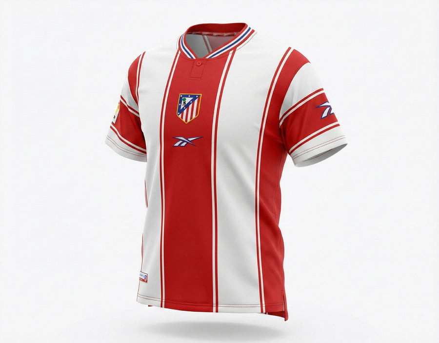 Atlético Madrid 1999-2000 Home