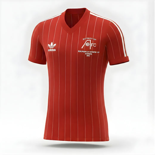 Aberdeen 1982-1983 Home