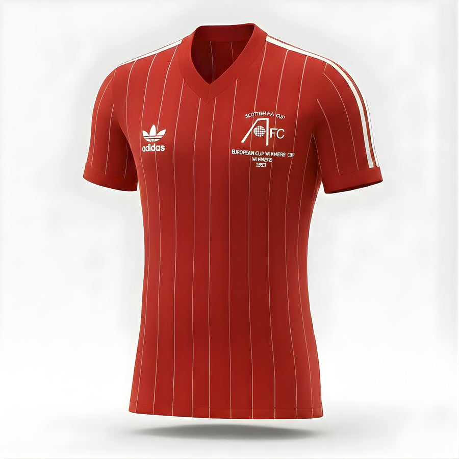 Aberdeen 1982-1983 Home
