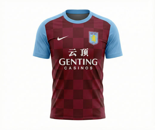 Aston Villa 2011-2012 Home
