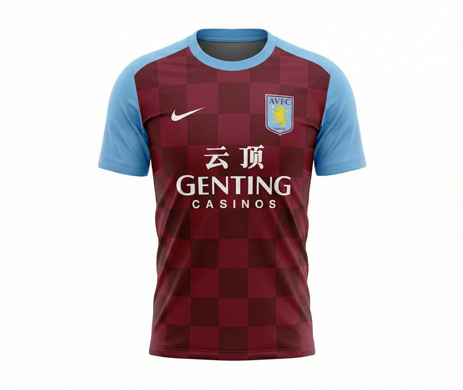 Aston Villa 2011-2012 Home