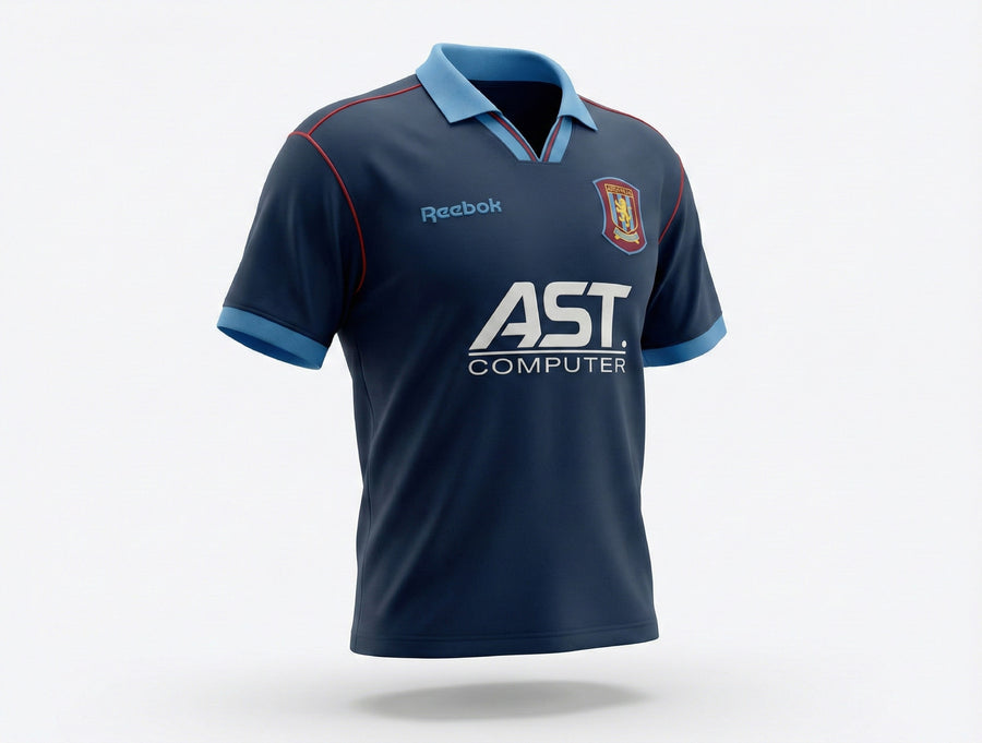 Aston Villa 1995-1997 Away