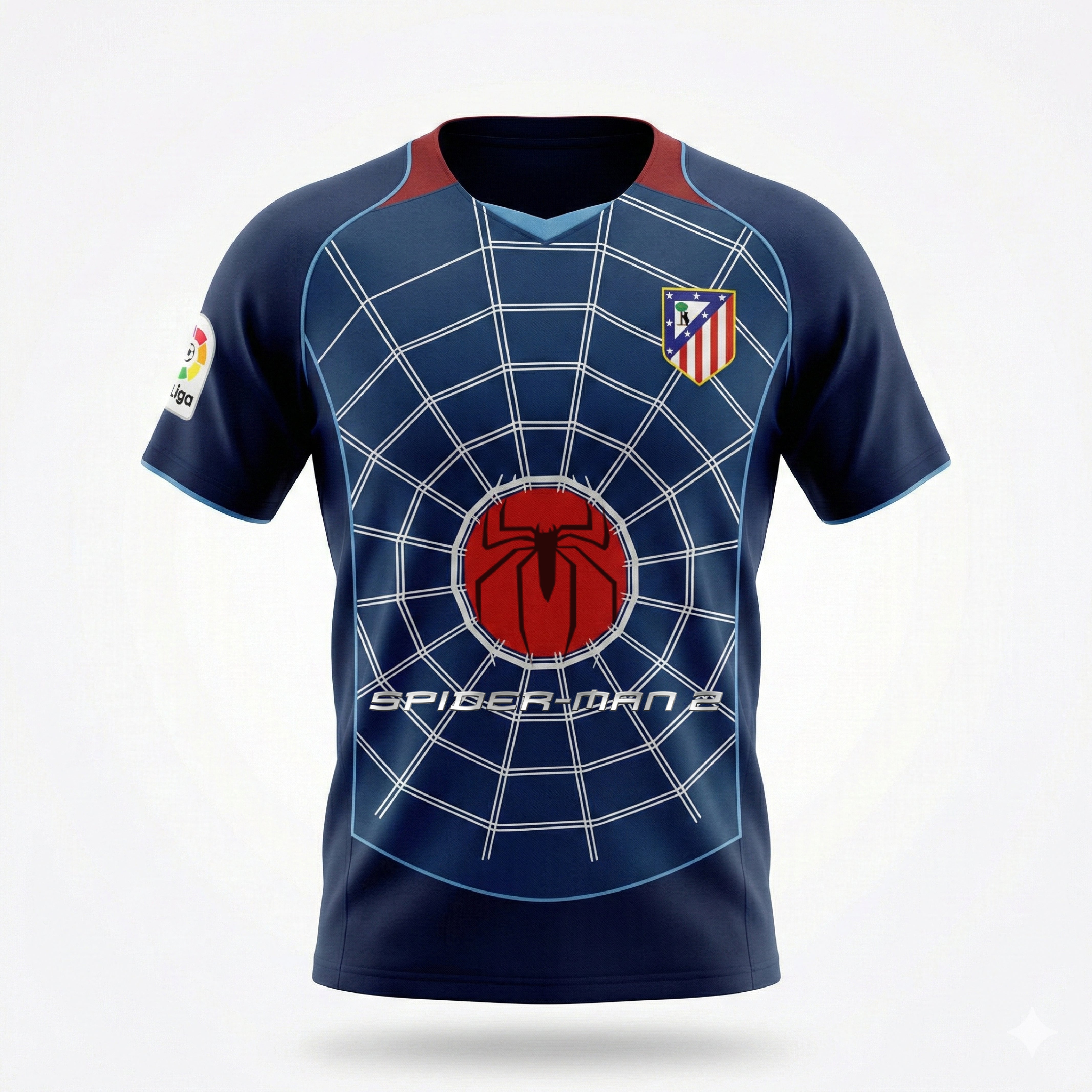 Atlético Madrid 2004-2005 Away