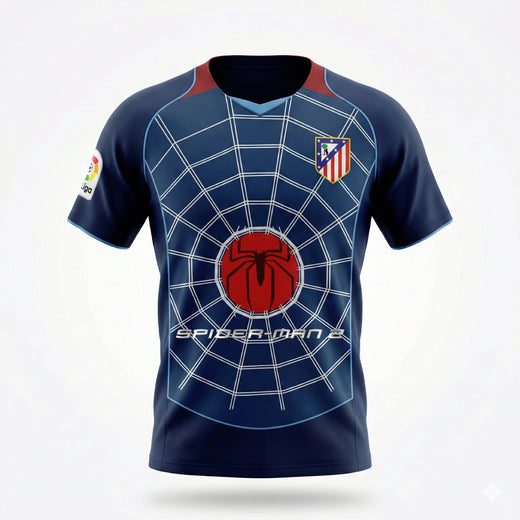 Atlético Madrid 2004-2005 Away