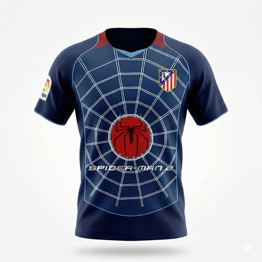 Atlético Madrid 2004-2005 Away