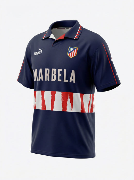Atlético Madrid 1997-1998 Third