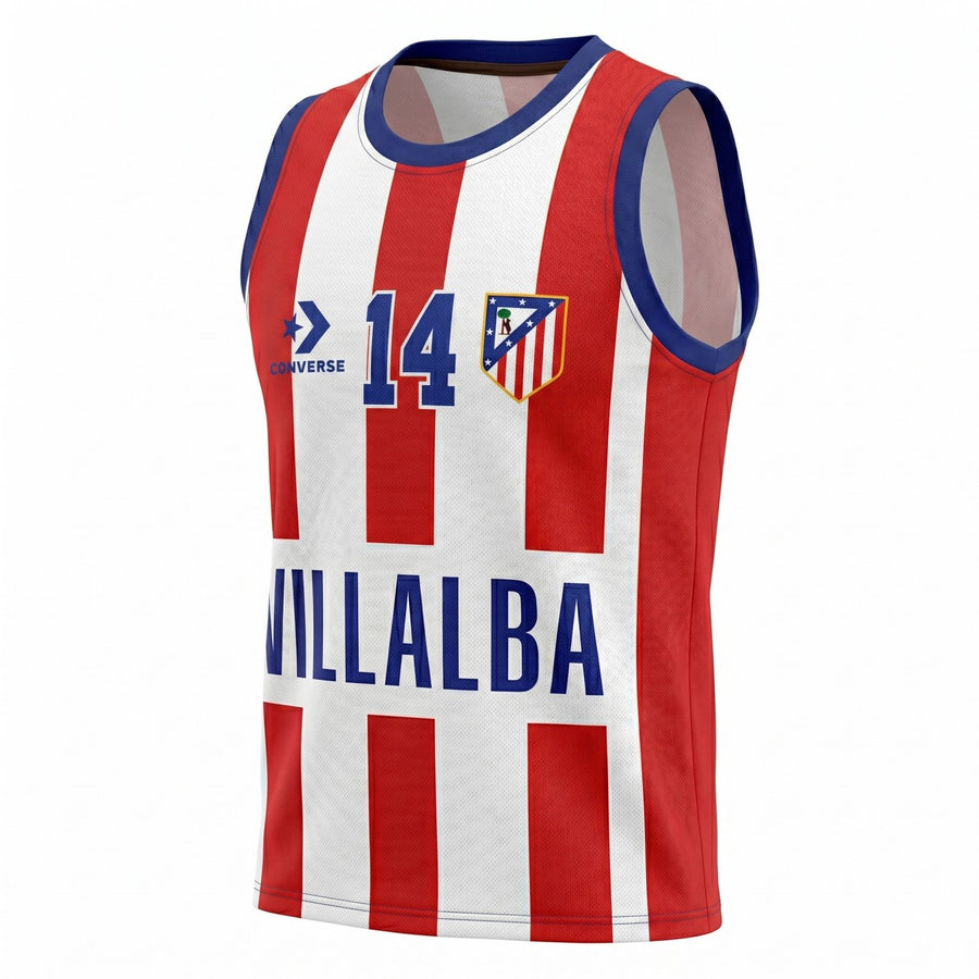 Atlético Madrid Villalba 1990-91