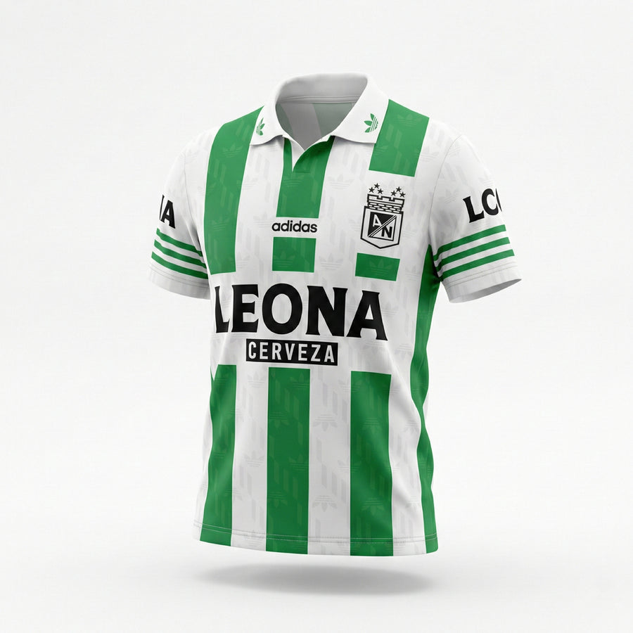 Atlético Nacional 1996-1997 Home