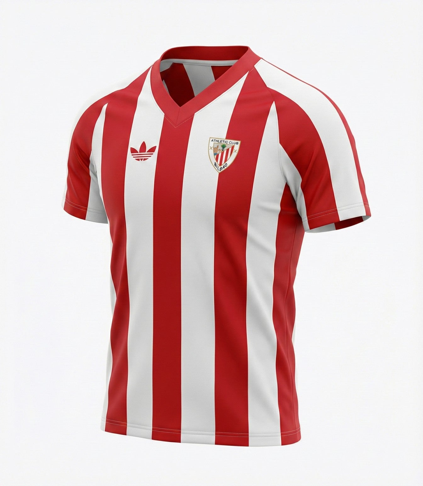 Athletic Bilbao 1986-1987 Home